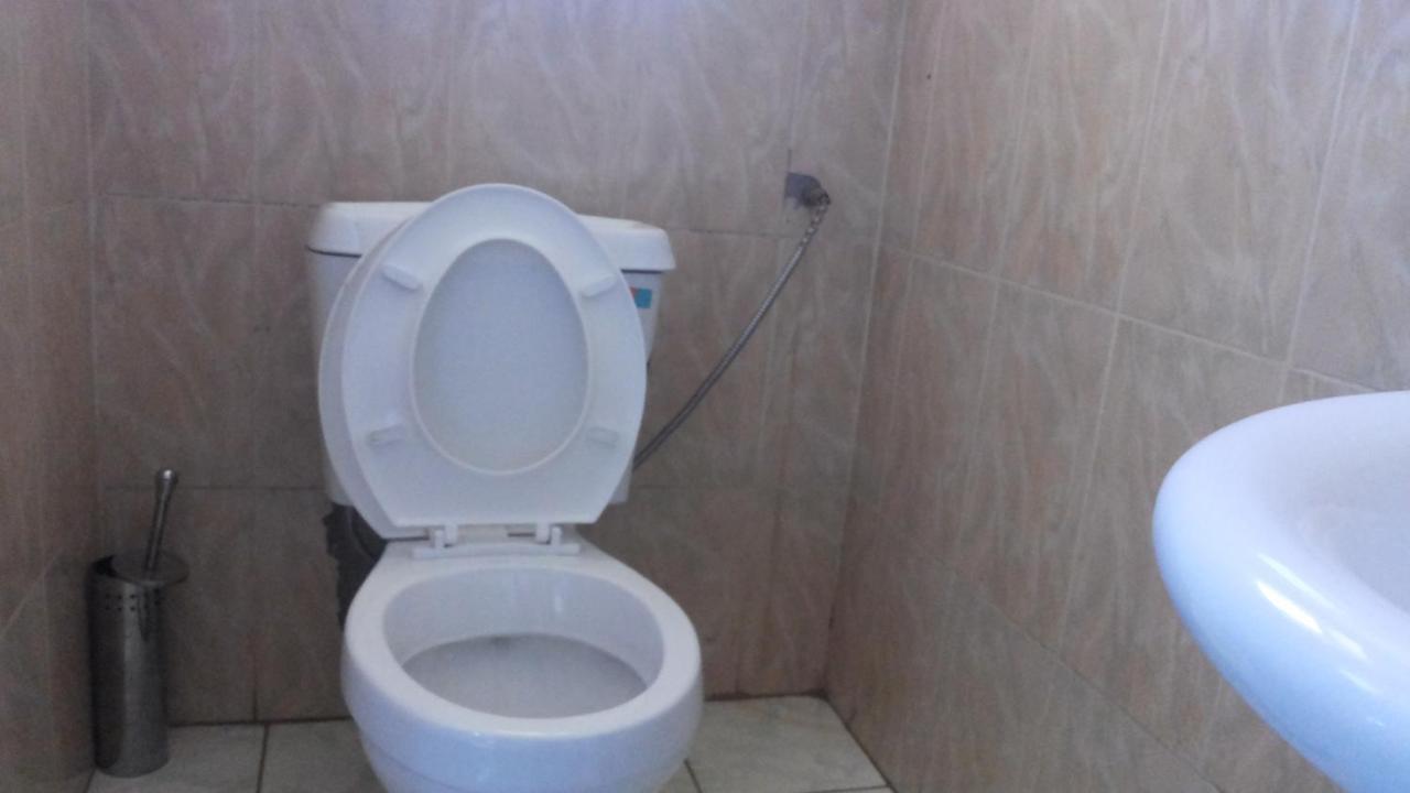 Daysinn Hotel Lira Kültér fotó