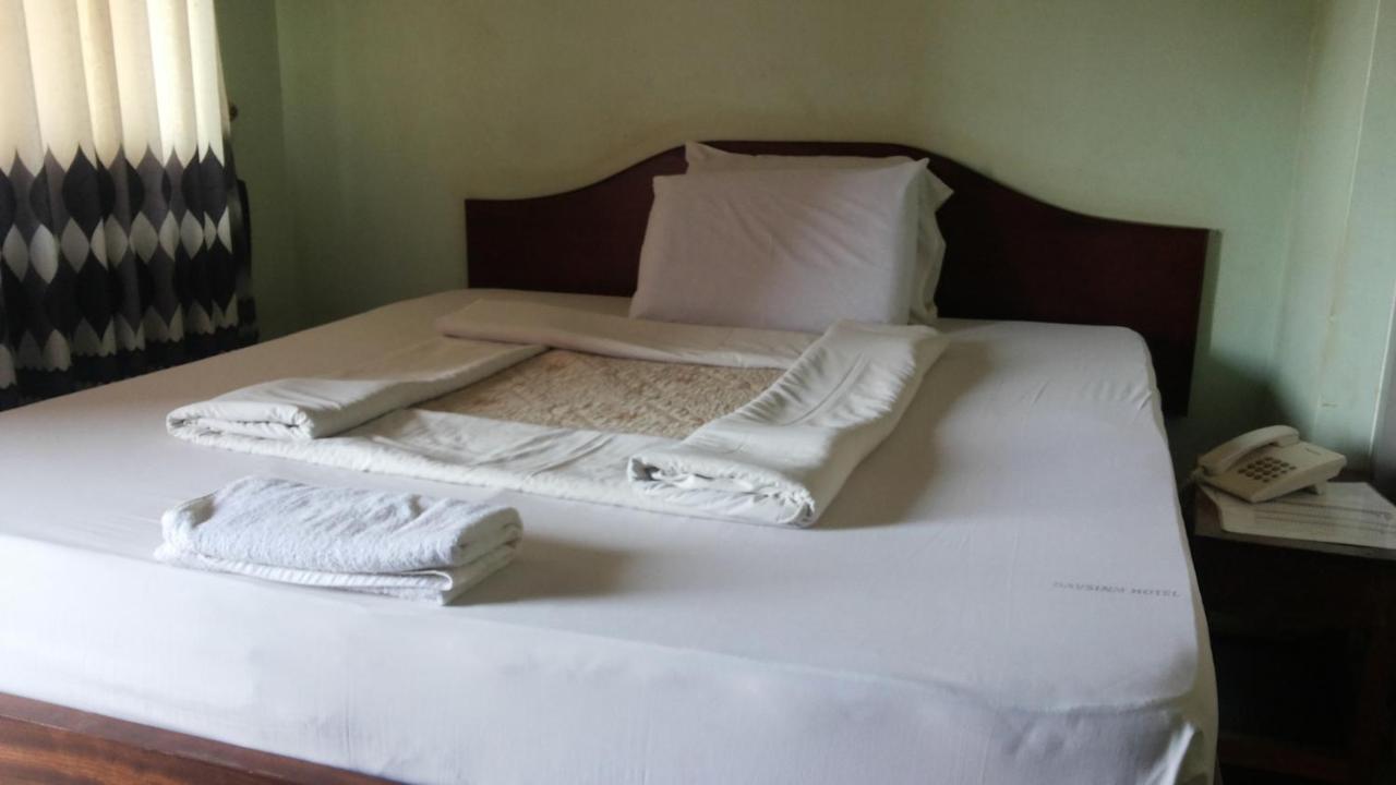 Daysinn Hotel Lira Kültér fotó