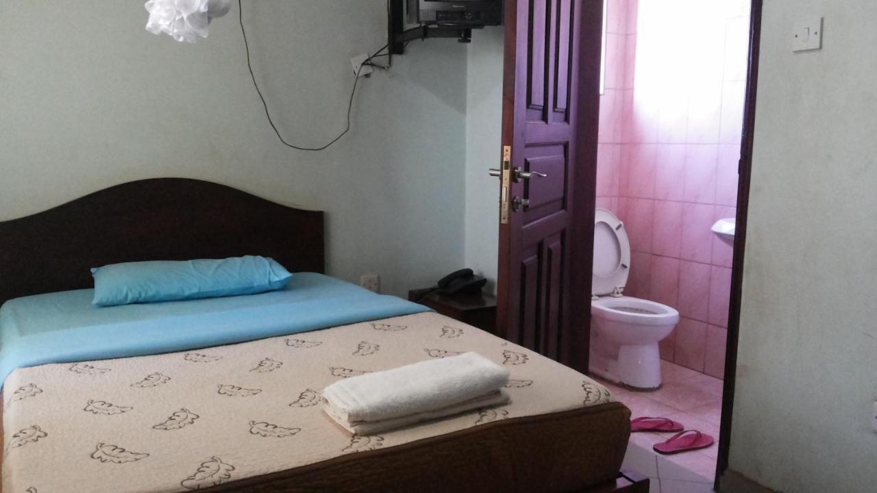 Daysinn Hotel Lira Kültér fotó