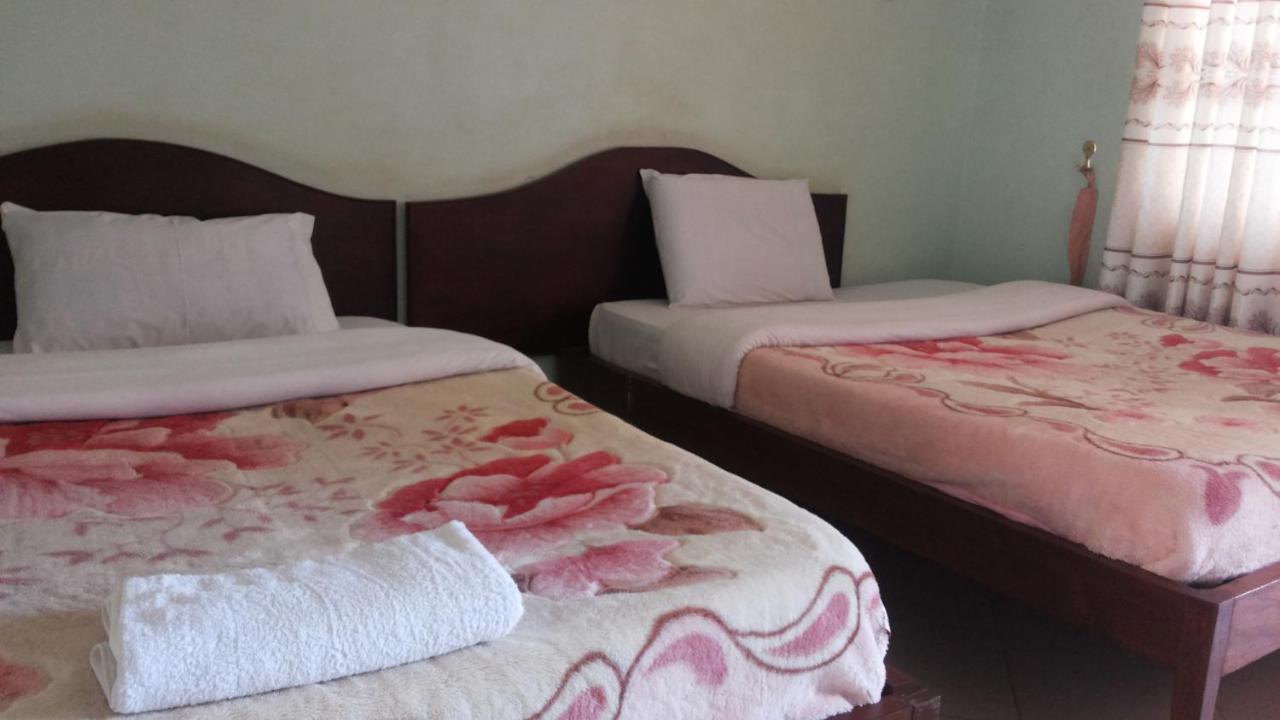 Daysinn Hotel Lira Kültér fotó