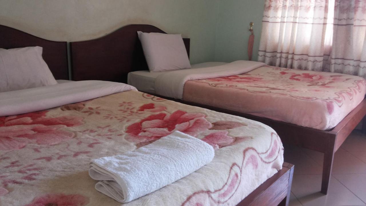 Daysinn Hotel Lira Kültér fotó