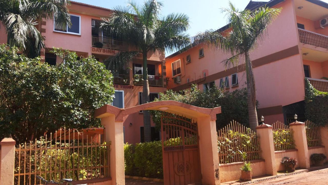 Daysinn Hotel Lira Kültér fotó
